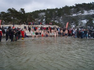 Start för vårdoppet 2013